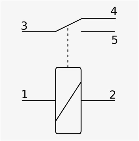 Symbol For Relay Wiring Diagram