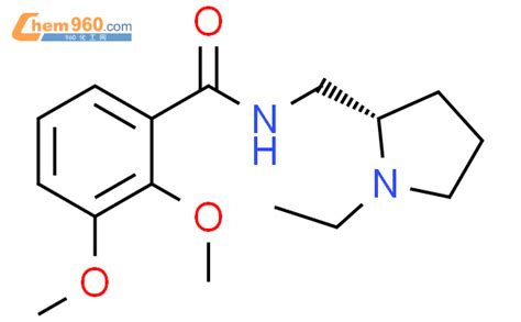 Benzamide N 2S 1 ethyl 2 pyrrolidinyl methyl 2 3 dimethoxy 厂家