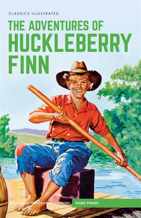 Huckleberry Finn