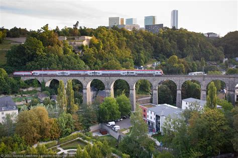Великое Герцогство Люксембург - фотоблог о путешествиях