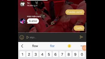 Famosa Colombiana Nyla Folla Duro Con Su Negro XVIDEOS