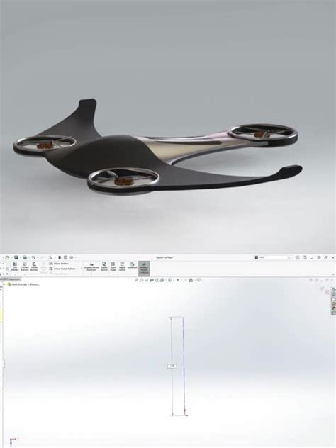 Video Dassault Systèmes On Linkedin Drone Design On Solidworks 👀
