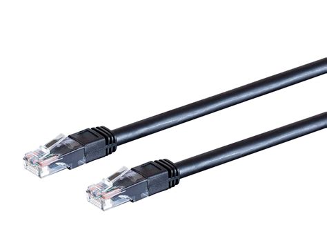 Black Box 3FT Cat6 Snagless Unshielded (UTP) Pure Bare Copper Patch Cable 550MHz — Blue (5-Pack) (EVNSL-C6-UTP-3FT-BL-5PK)