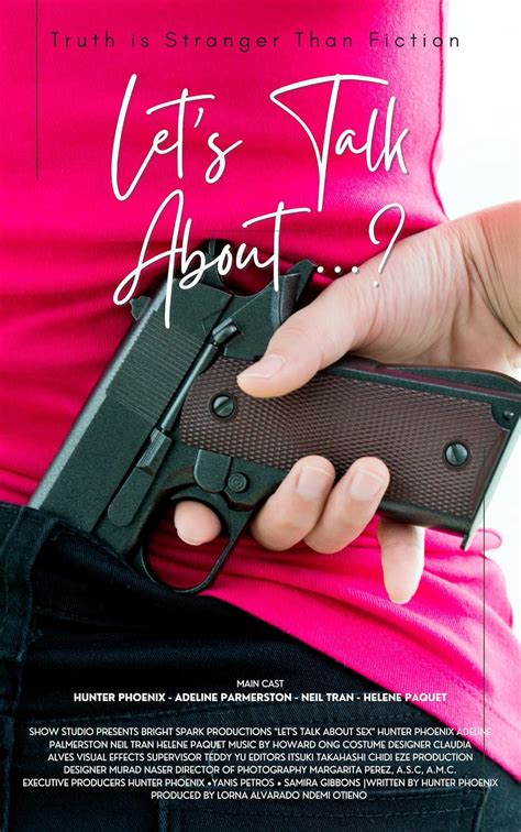 Let S Talk About Sex TV Series IMDb