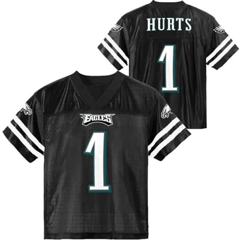 Jalen Hurts Youth Medium Jersey: The Best On The Market