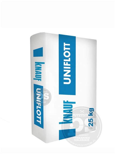 Knauf Uniflott 5kg Knauf - Szpachle Gładzie