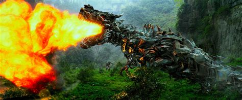 Transformers: Age of Extinction – Mark Chataway