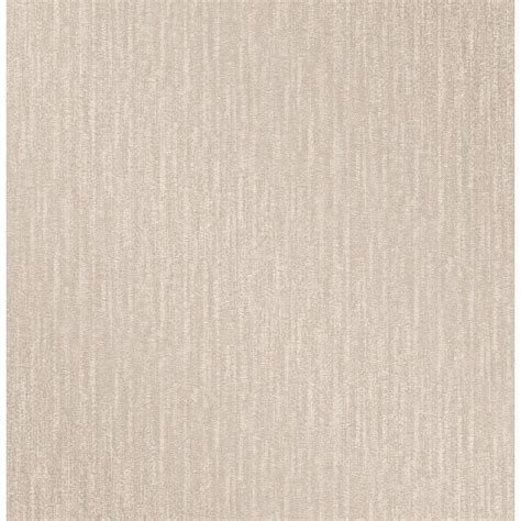 Decor Decorline Joliet Taupe Texture Wallpaper 2735 23363 The Home Depot