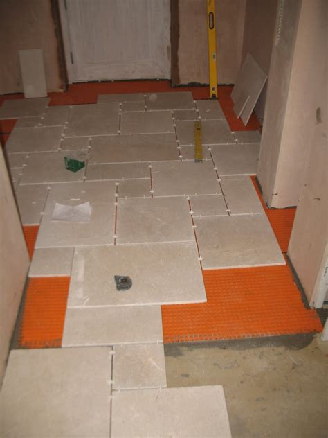 Limestone Versailles Pattern Floor Design Joes Edge Tiling Flickr