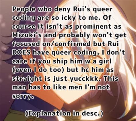 Rui Is So Gay I Love Him In I Love Him Vocaloid Jokes