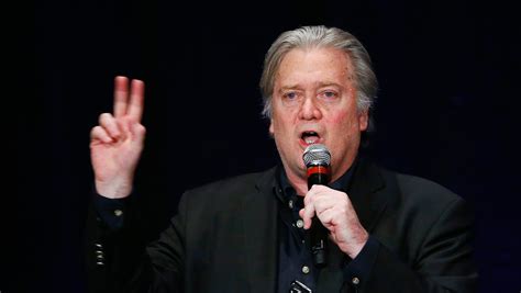 Bannon calls Trump 'great man', dismisses Michael Wolff book uproar