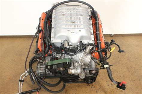 Hellcat Engine Complete Engines