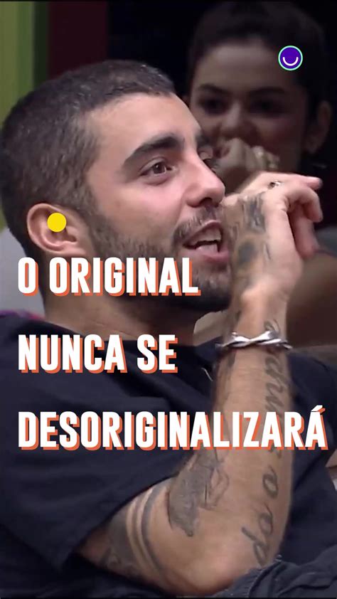 O Original Nao Se Desoriginaliza - O Que é Original Não Se Desoriginaliza - Significado e Exemplos | TikTok