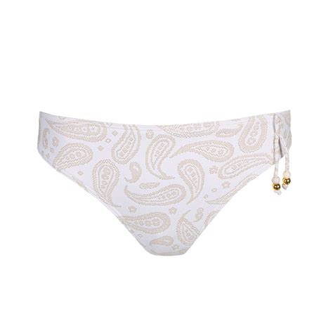 Prima Donna Swim Sidari Bikini Rioslip White Yacht