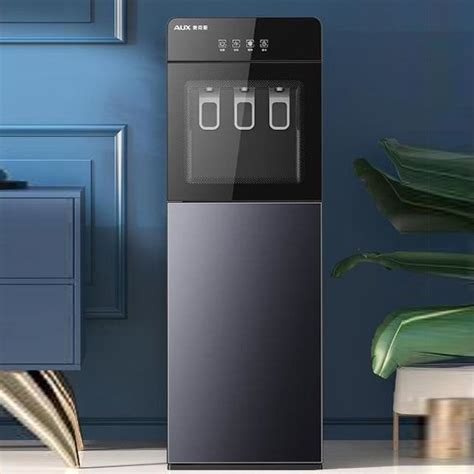 Hot And Cold Water Dispenser Bottom Mounted Desktop Water Outlet Office Household Water