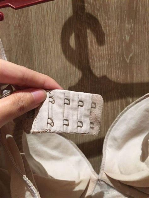 Gigi Amore Pinkish Nude Wireless Padded Lace Bra Women S Fashion Undergarments Loungewear On