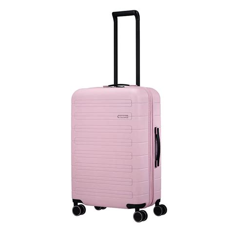 Średnia walizka AMERICAN TOURISTER NOVASTREAM 139276 Różowa Inna