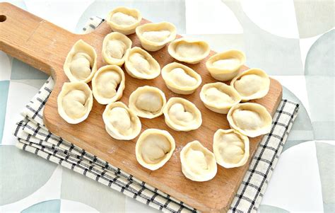 Пельмени с салом и индейкой - рецепт приготовления