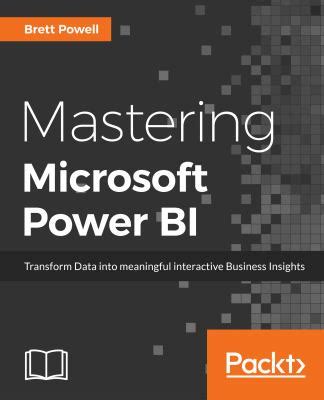 Mastering Microsoft Power BI Expert Techniques For Effective Data