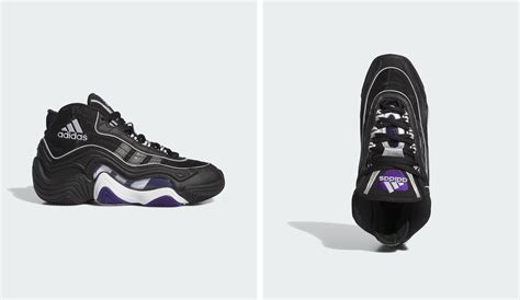 Kobe Bryants Adidas Crazy 98 Sneaker Will Rerelease In April