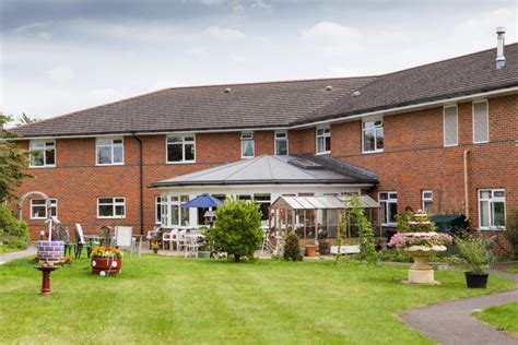 Westgate House | Care Home in Wallingford | OSJCT