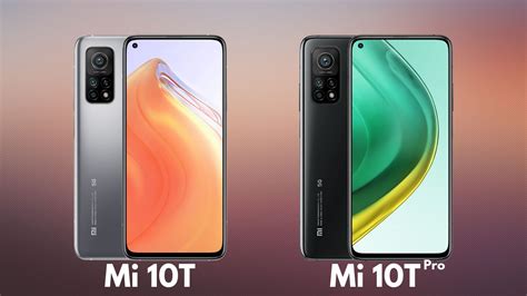 Perbandingan Spesifikasi Lengkap Xiaomi Mi T Vs Mi T Pro