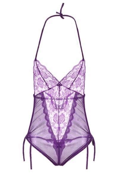Fashion Women Sexy Lingerie Babydoll Underwear Sleepwear On Luulla