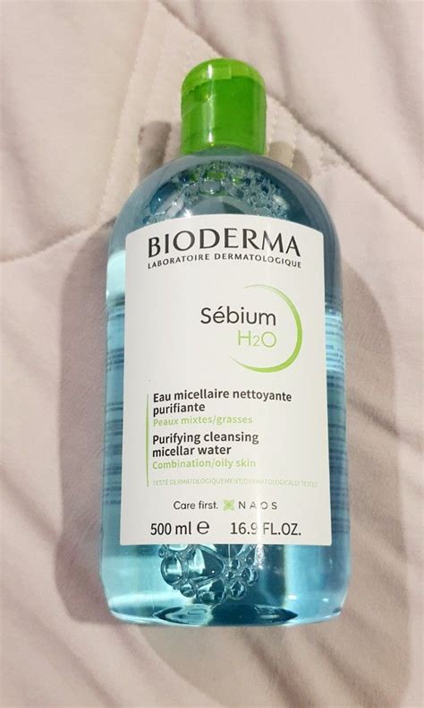 Bioderma sebium 500ml, Beauty & Personal Care, Face, Face Care on Carousell