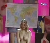 Oktoberfest Meisjes Laten Hun Lichaam Zien PORN