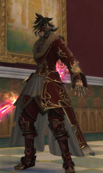 Scarlet Masquerade Eorzea Collection