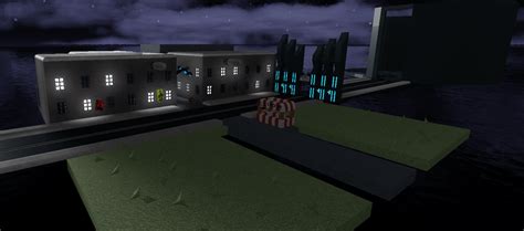 A City - 08 build in Blockate. Inspired by the Half-Life gmod map ...