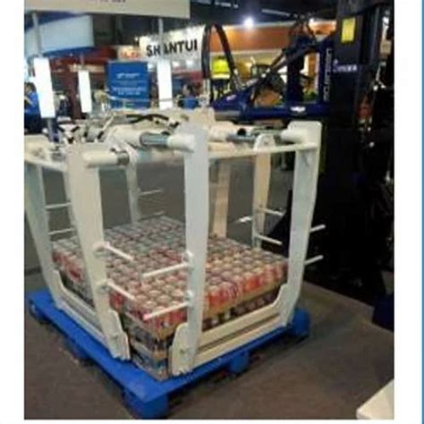 layer picker forklift attachment mild steel    navi