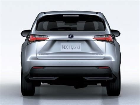 2014 Lexus NX 300h Hybrid Photos Photo Gallery SgCarMart