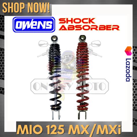 Owens Mio Mx Mxi Rear Shock Absorber Monoshock Lazada Ph