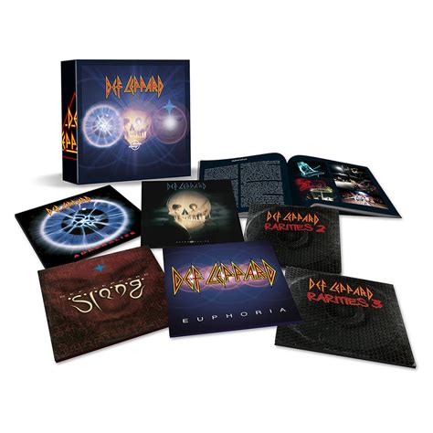 box sets udiscover