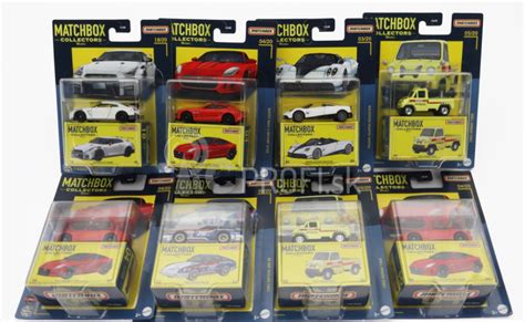 Mattel Hot Wheels Nissan Set Assortment Kusov R Zne Rcprofi Sk