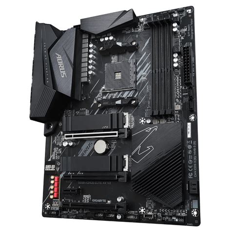 B550 AORUS ELITE AX V2 (rev. 1.0) Gallery | Motherboard - GIGABYTE Latvia