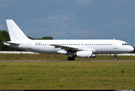 Airbus A320 231 Untitled Aviation Photo 7011463