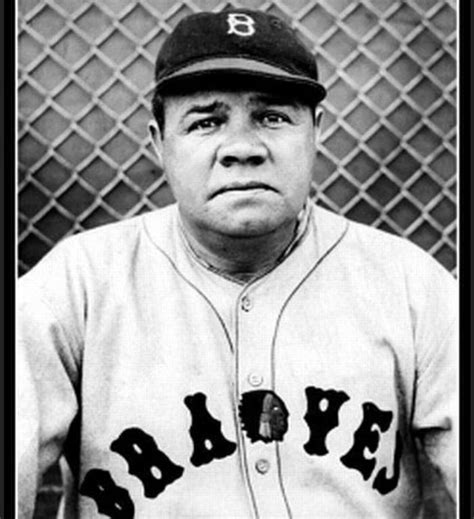 February 26 1935 Babe Ruth Is Released By The Yankees To Sign With