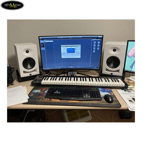 Kali Audio LP-6 V2 6.5 Inch, Loa Kiểm Âm - Nhạc Cụ Tiến Mạnh