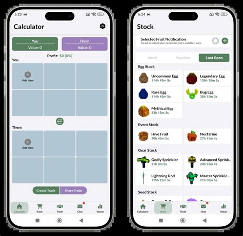 Home – Grow a Garden Trade & Values