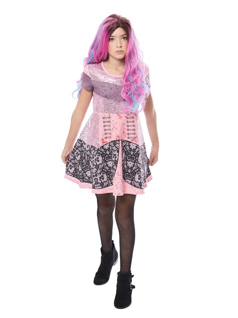 Descendants Audrey Coronation Girls Costume Disney Costumes