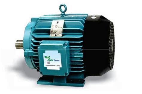 15 Kw 20 Hp Crompton Greaves Motor 1000 Rpm At Rs 25000 In Bulandshahr