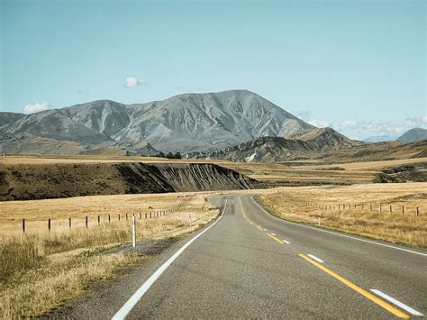 Pegunungan Jalan Pedesaan Foto Gratis Di Pixabay
