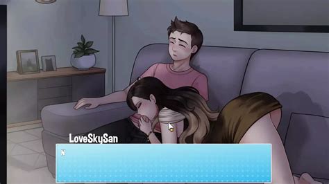 House Chores Part Horny Milf Want A Big Dick By Loveskysan Xhamster