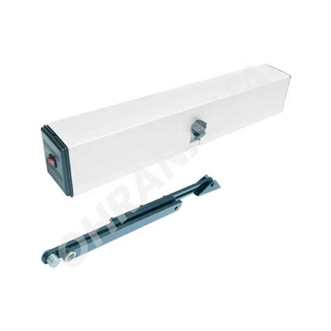 Доводчик с электроприводом Yli Electronic YAD-200SW(PUSH) для ...