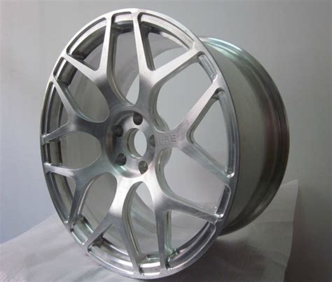 Ba Inch To Inch Monoblock Wheels Custom Hre Forged Wheels