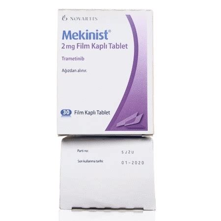 Indina Mekinist 2mg Tablet 30’S Uses, Side Effects And Low Price- india medicine