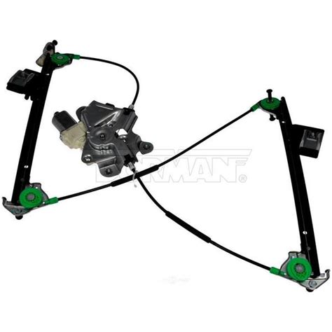 Oe Solutions Power Window Regulator And Motor Assembly Pontiac G