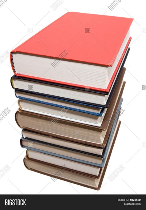 Book Pile Image & Photo (Free Trial) | Bigstock